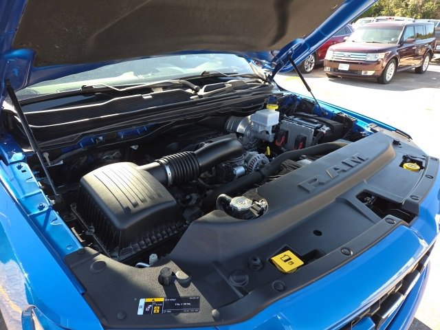 Used 2022 RAM 1500 Big Horn image 14