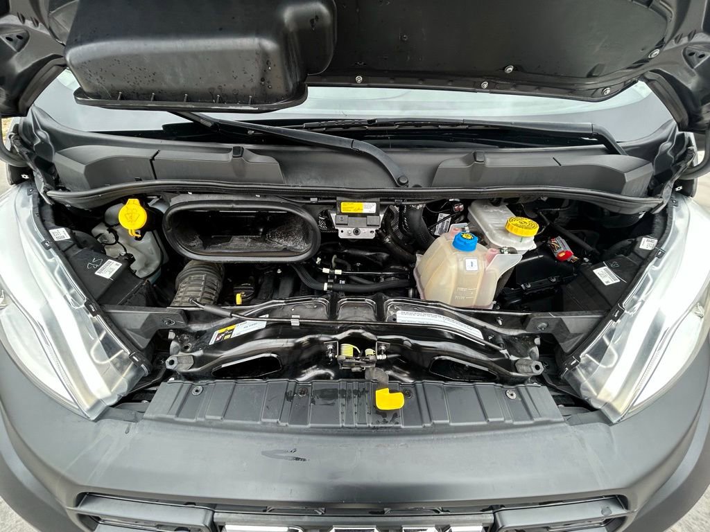 Used 2023 RAM ProMaster 1500 FWD image 29