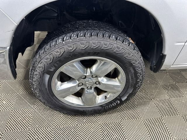 Used 2017 RAM 1500 Big Horn image 10