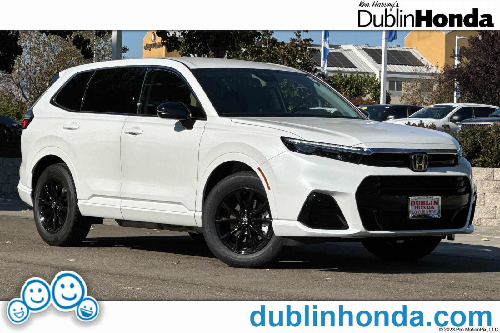 New 2025 Honda CR-V FWD e:FCEV video 1