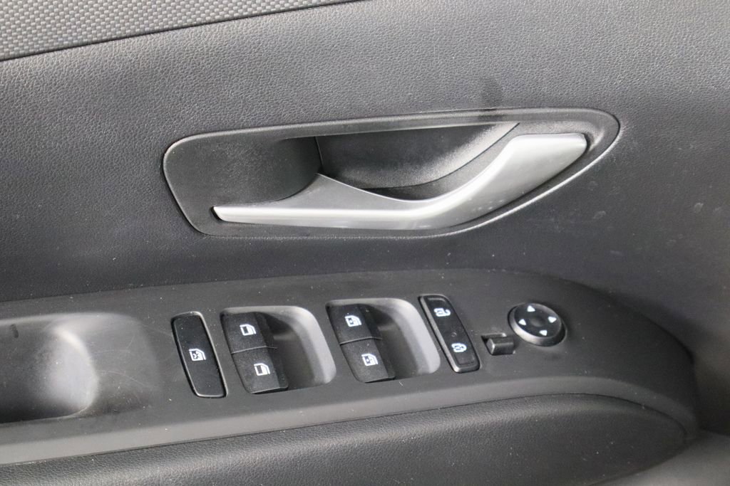 Used 2023 Hyundai Tucson Blue image 22