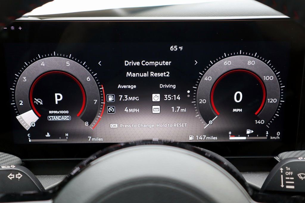 New 2025 Nissan Kicks SR FWD image 20