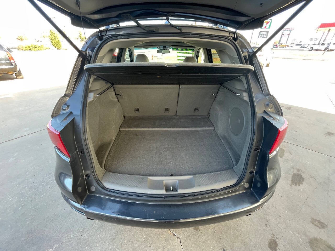 Used 2009 Acura RDX SH-AWD w/ Technology Package image 9