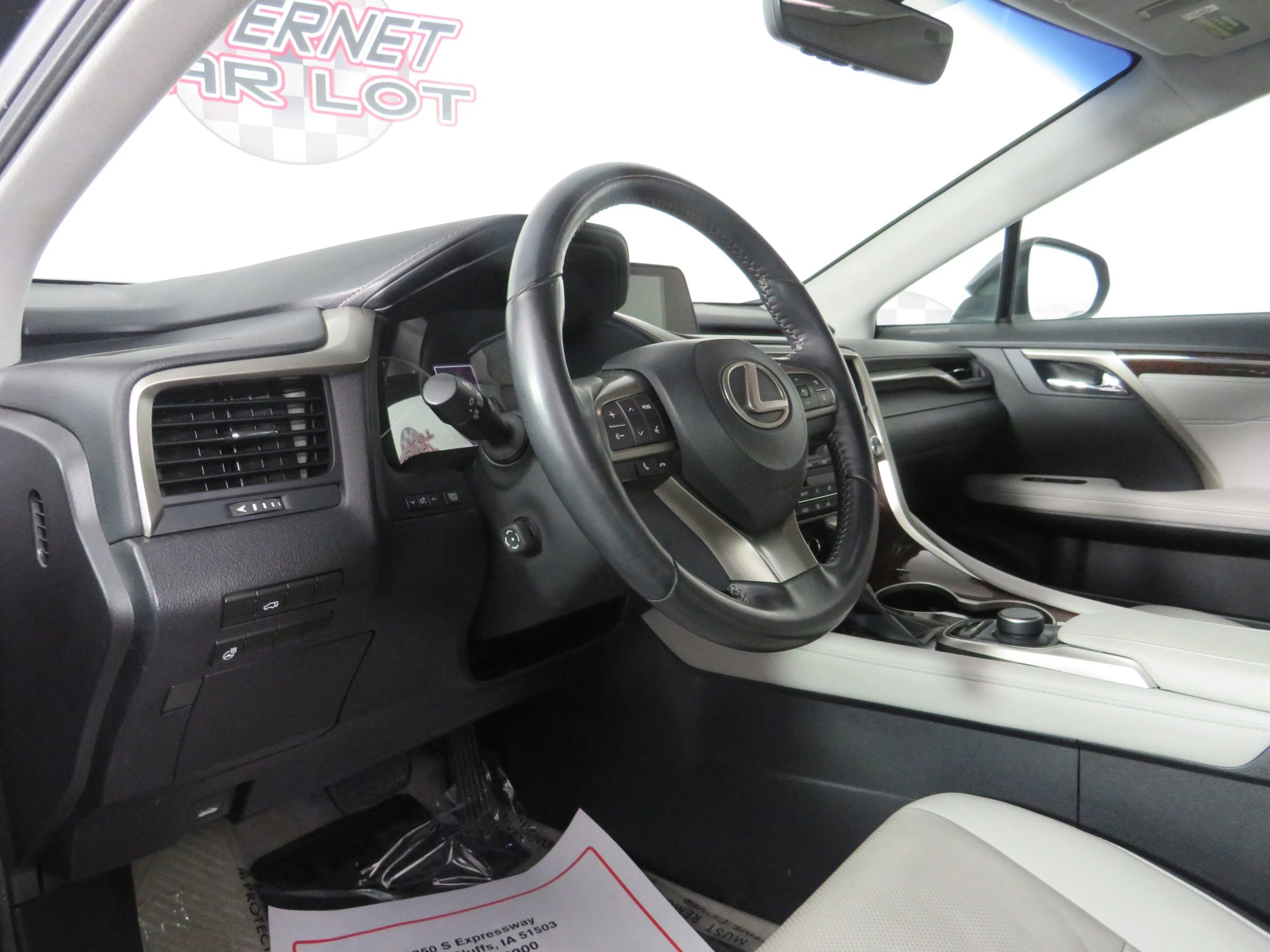 Used 2016 Lexus RX 350 F Sport image 10