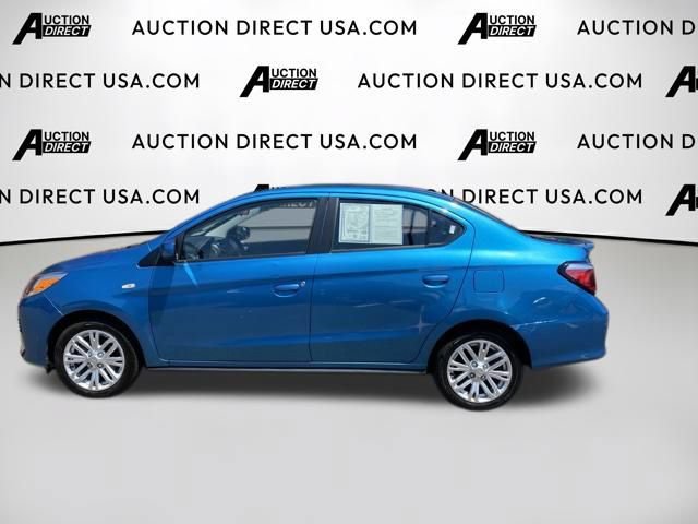 Used 2024 Mitsubishi Mirage G4 LE FWD image 3