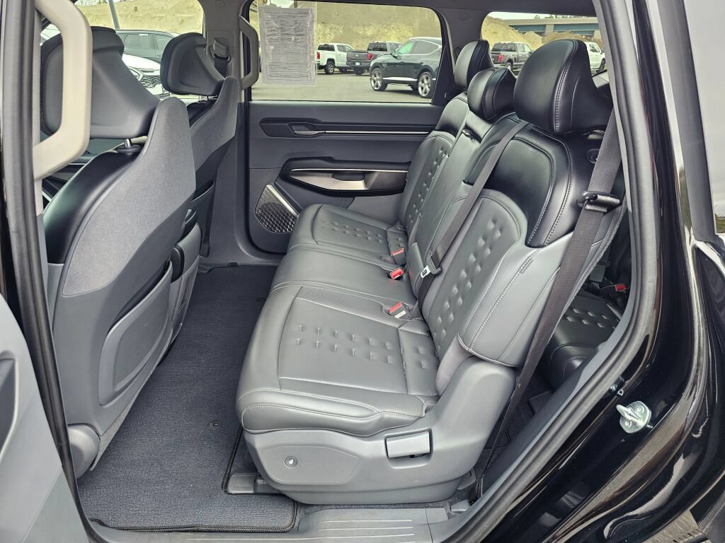 Certified 2024 Kia EV9 Wind AWD/4WD image 24