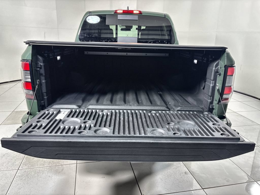 Used 2023 Nissan Frontier PRO-4X w/ Pro Convenience Package AWD/4WD image 20