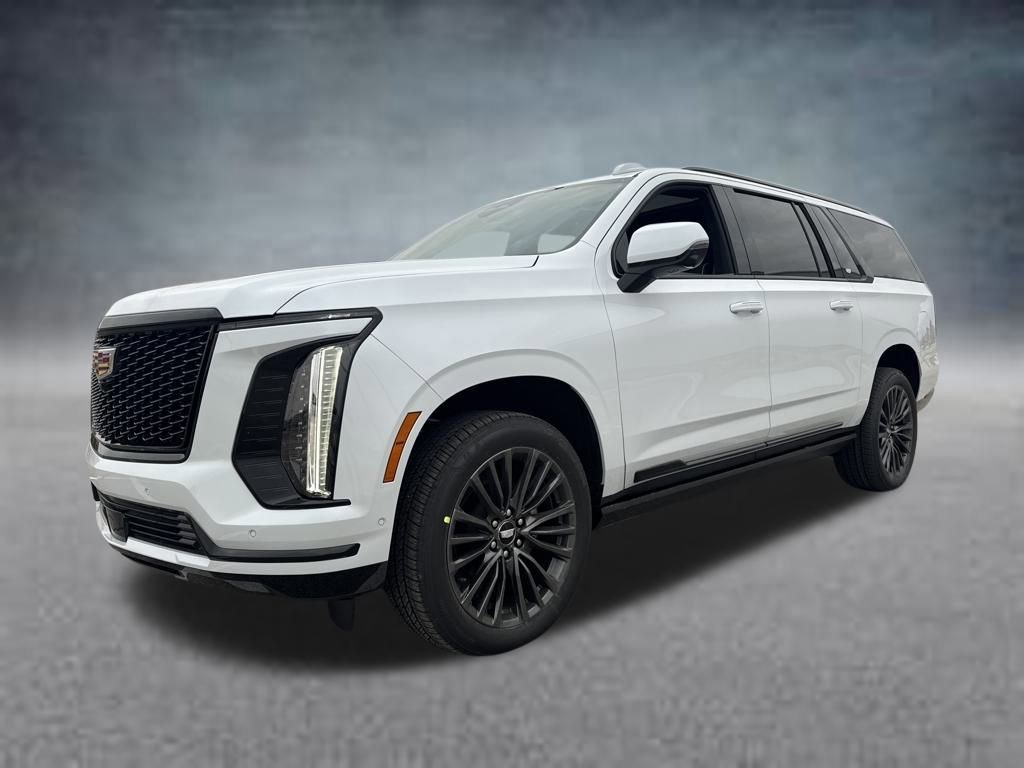 New 2026 Cadillac Escalade ESV Platinum Sport w/ LPO, Floor Liner Package image 3