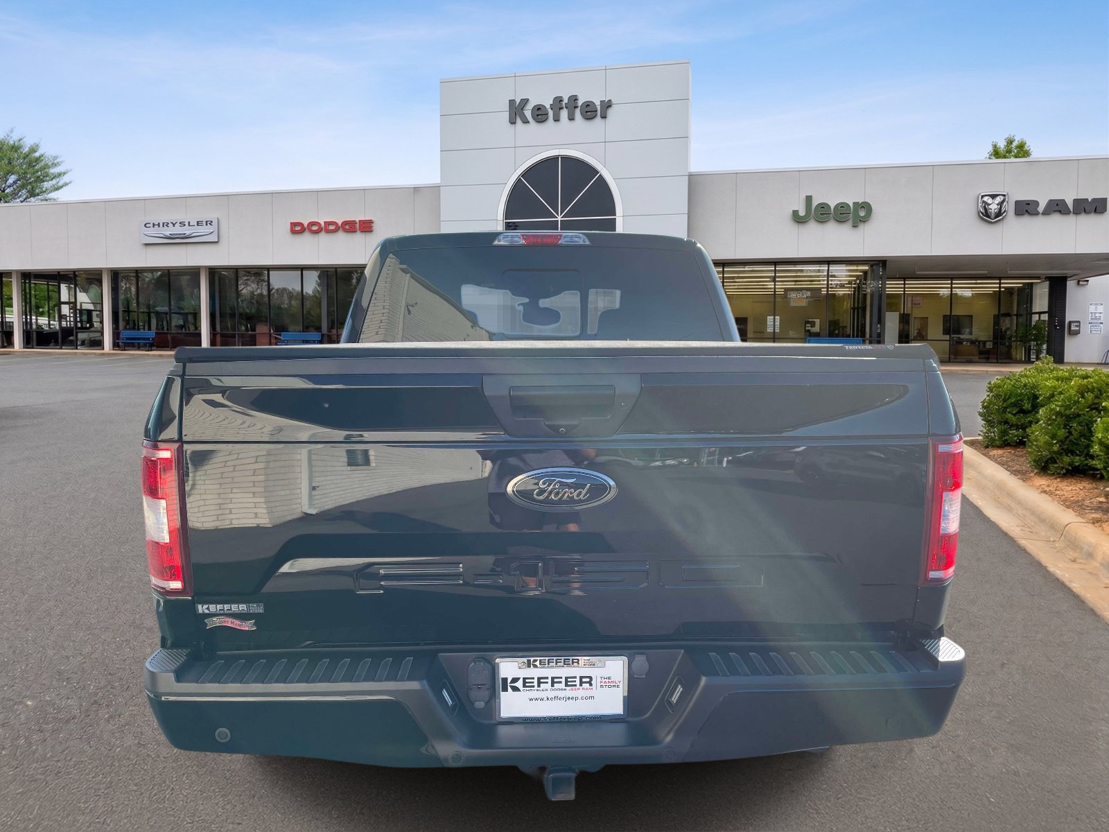 Used 2020 Ford F150 XLT w/ Equipment Group 302A Luxury AWD/4WD image 5
