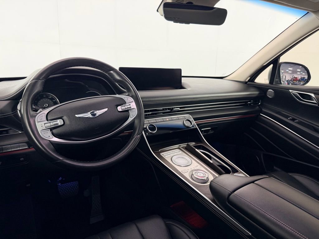 Used 2021 Genesis GV80 3.5T image 13