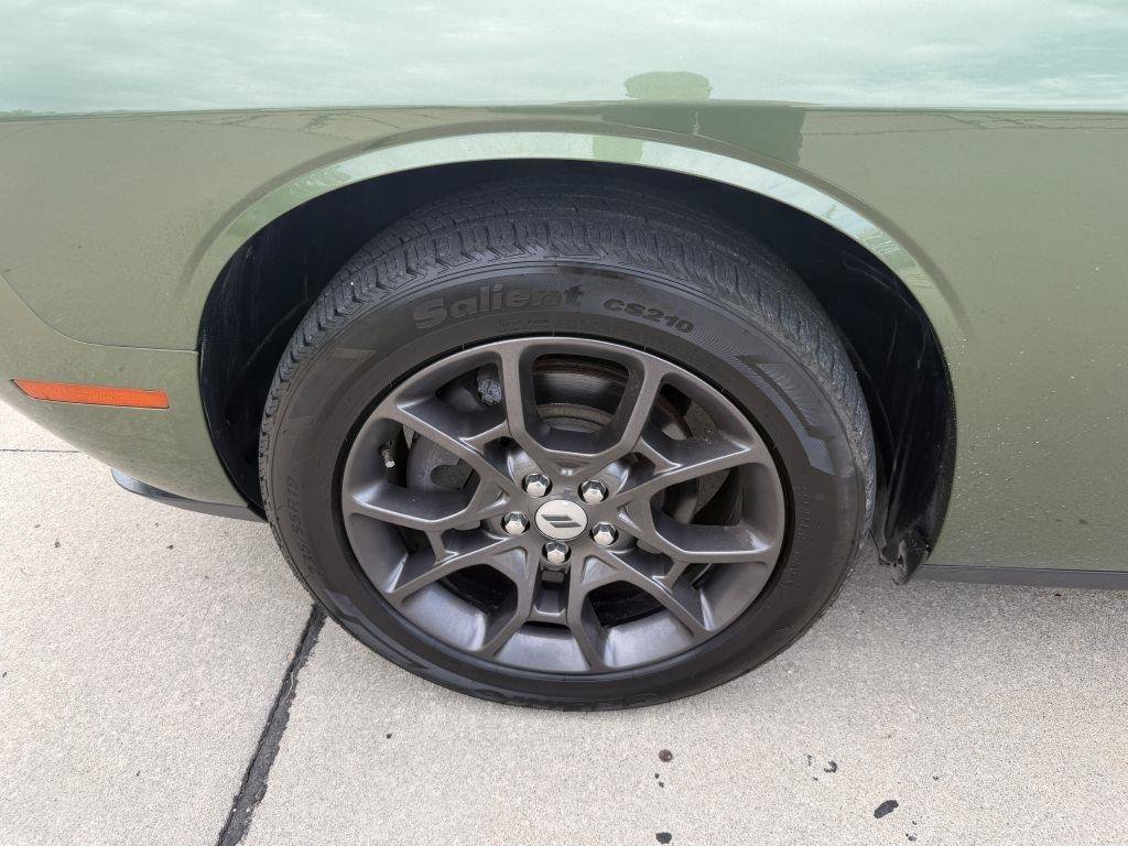 Used 2018 Dodge Challenger GT w/ Driver Convenience Group AWD/4WD image 20