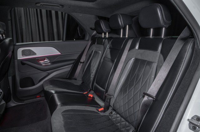New 2026 Mercedes-Benz GLE 63 AMG S image 12