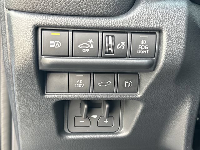 Used 2026 Toyota Land Cruiser w/ Premium Package AWD/4WD image 21