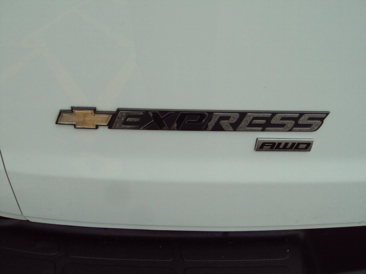 Used 2014 Chevrolet Express 1500 LS AWD/4WD image 33