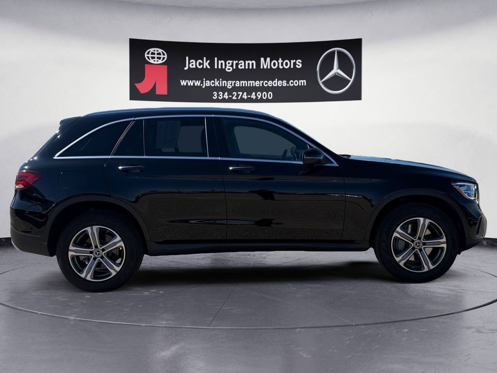 Used 2021 Mercedes-Benz GLC 300 4MATIC image 6