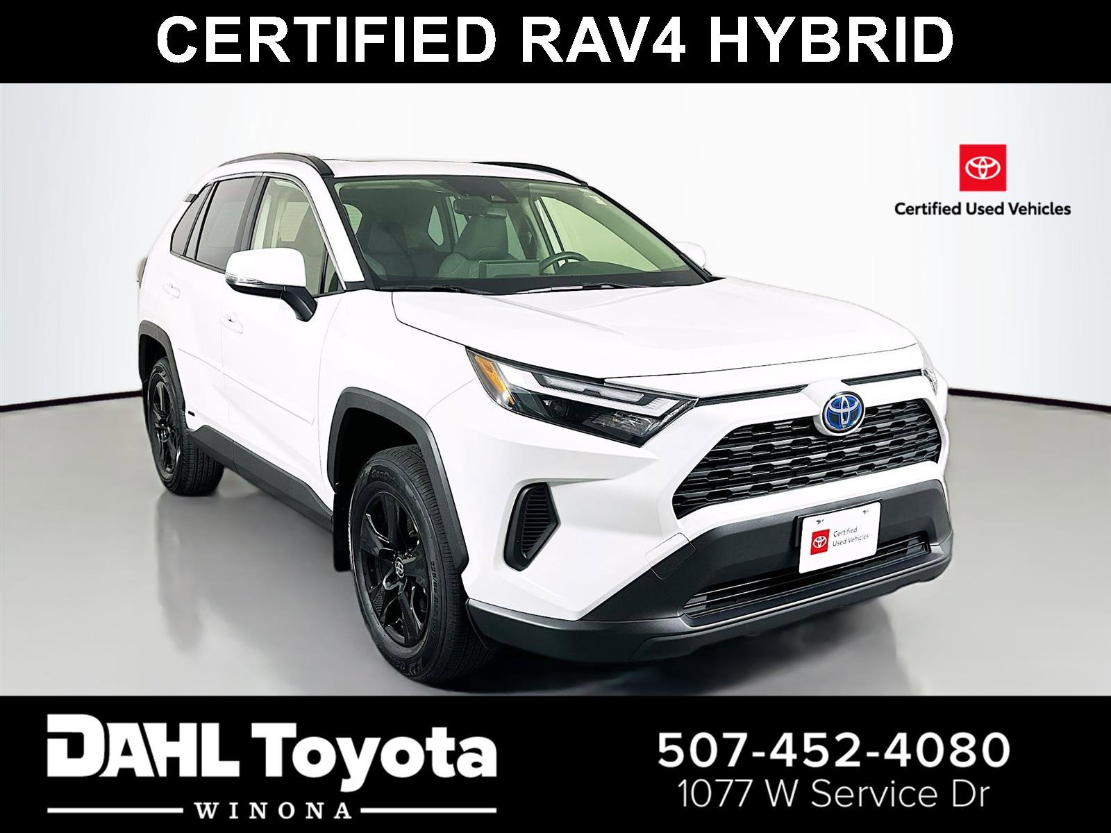 Used 2023 Toyota RAV4 XLE w/ Convenience Package
