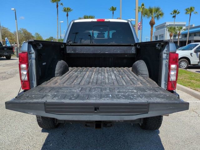 Used 2020 Ford F250 Lariat w/ Lariat Ultimate Package image 13