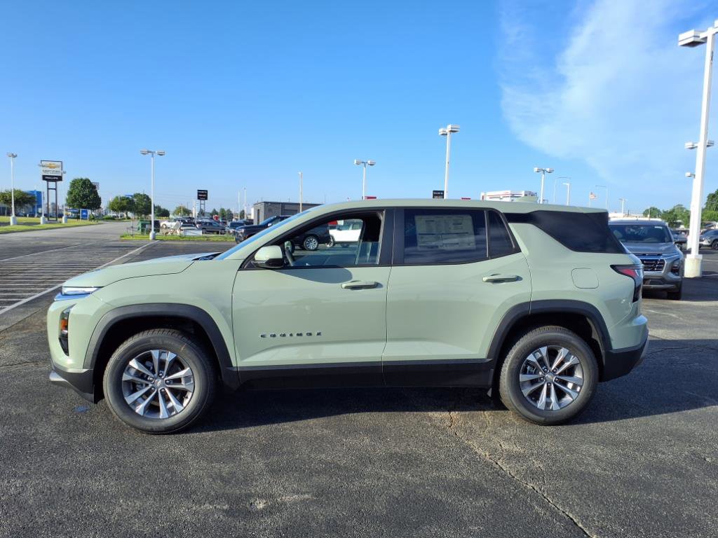 New 2026 Chevrolet Equinox LT image 5