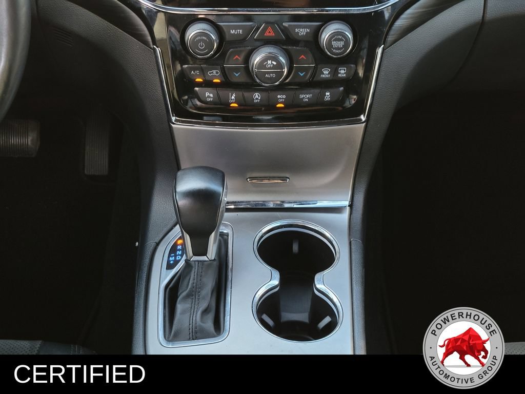 Used 2020 Jeep Grand Cherokee Altitude RWD image 24