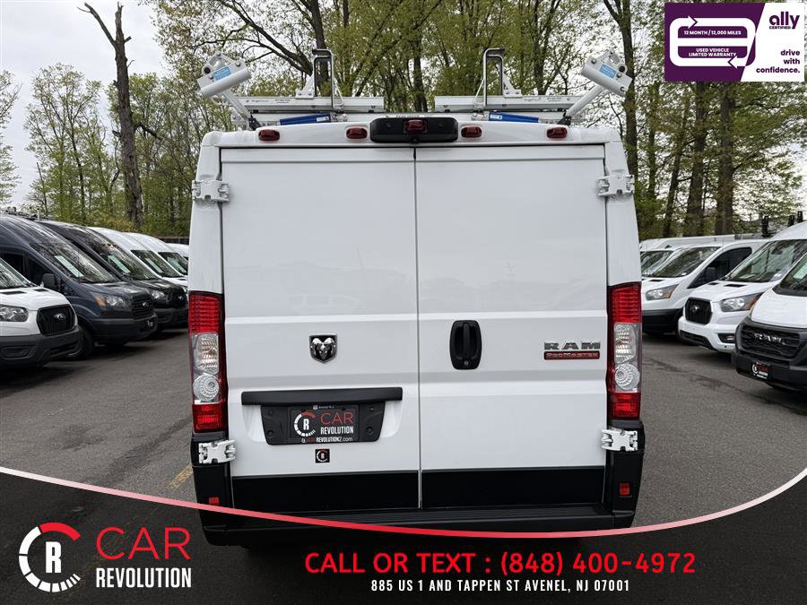 Used 2022 RAM ProMaster 1500 FWD image 3