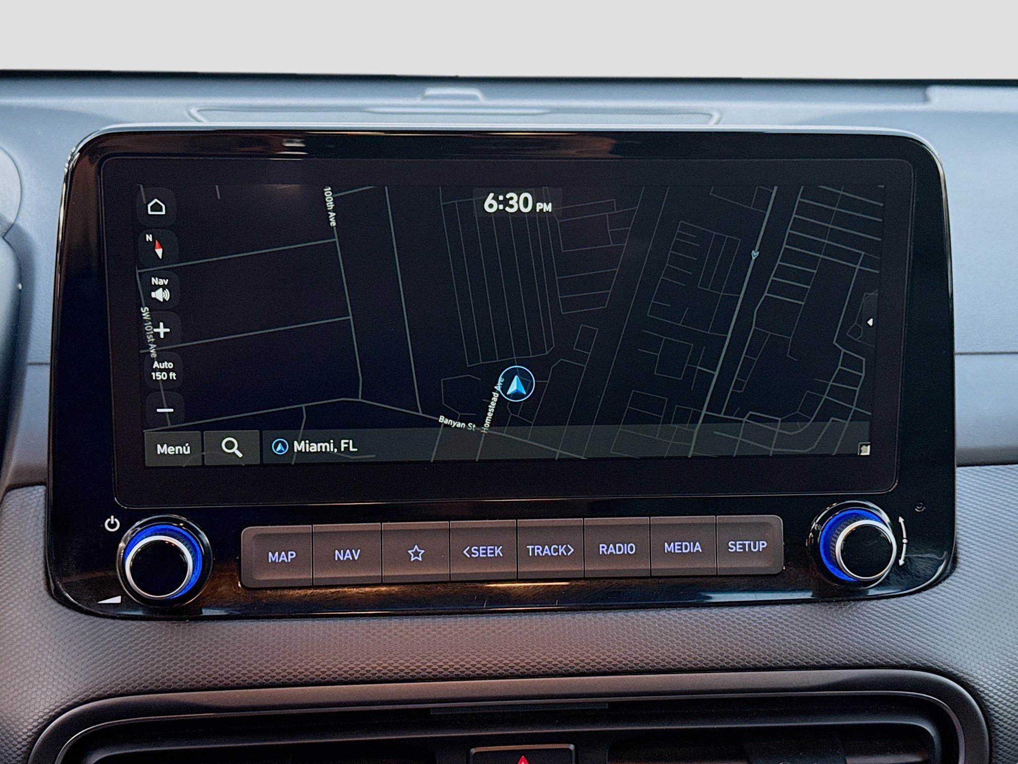 Used 2023 Hyundai Kona Limited w/ Cargo Package image 11