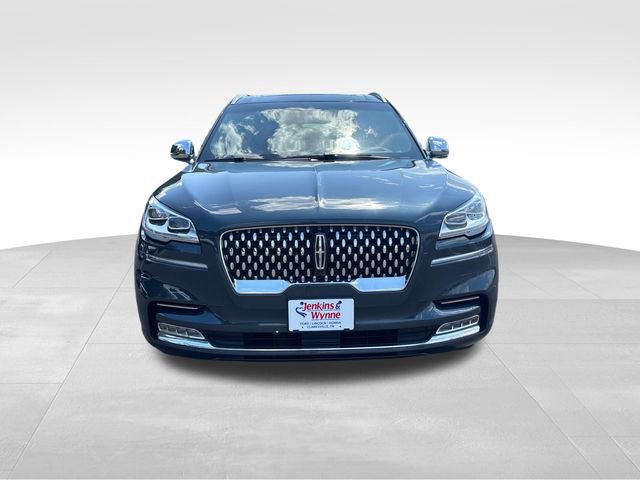 Certified 2020 Lincoln Aviator Black Label w/ Dynamic Handling Package AWD/4WD image 8