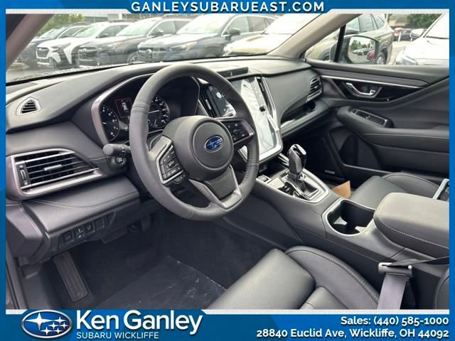 Used 2025 Subaru Outback Touring XT w/ Tech Package 3 image 11
