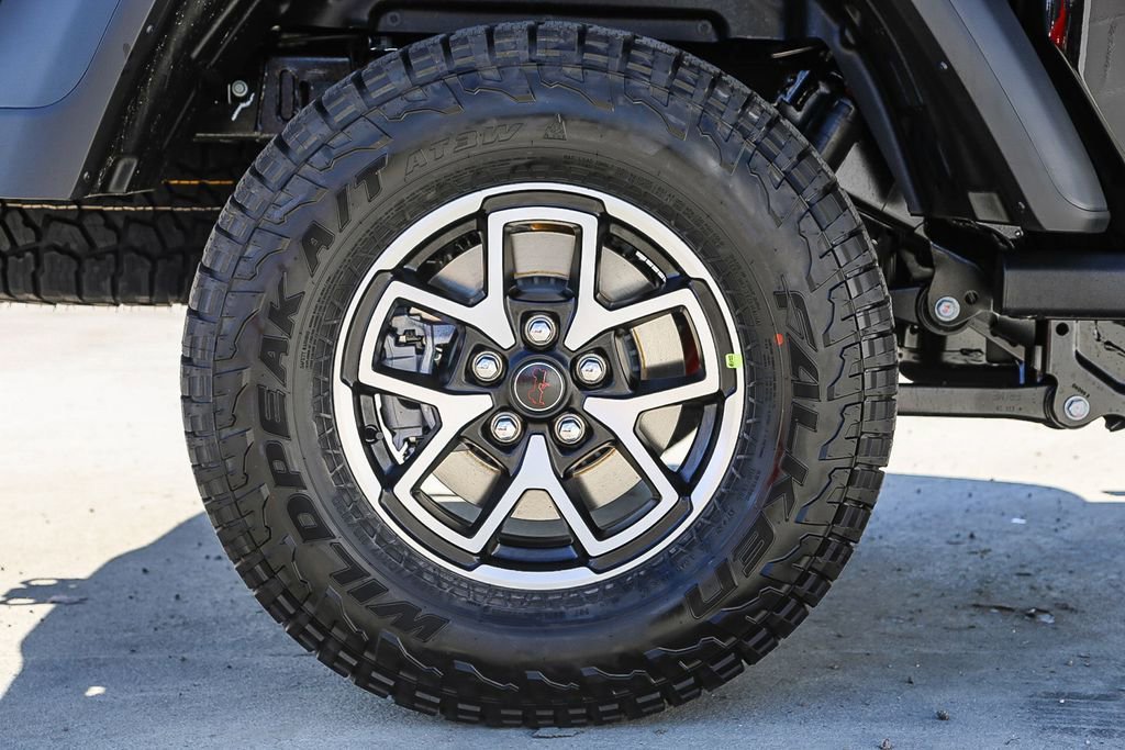 New 2026 Jeep Gladiator Rubicon image 12