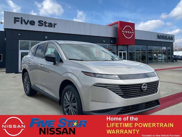 New 2026 Nissan Murano SL