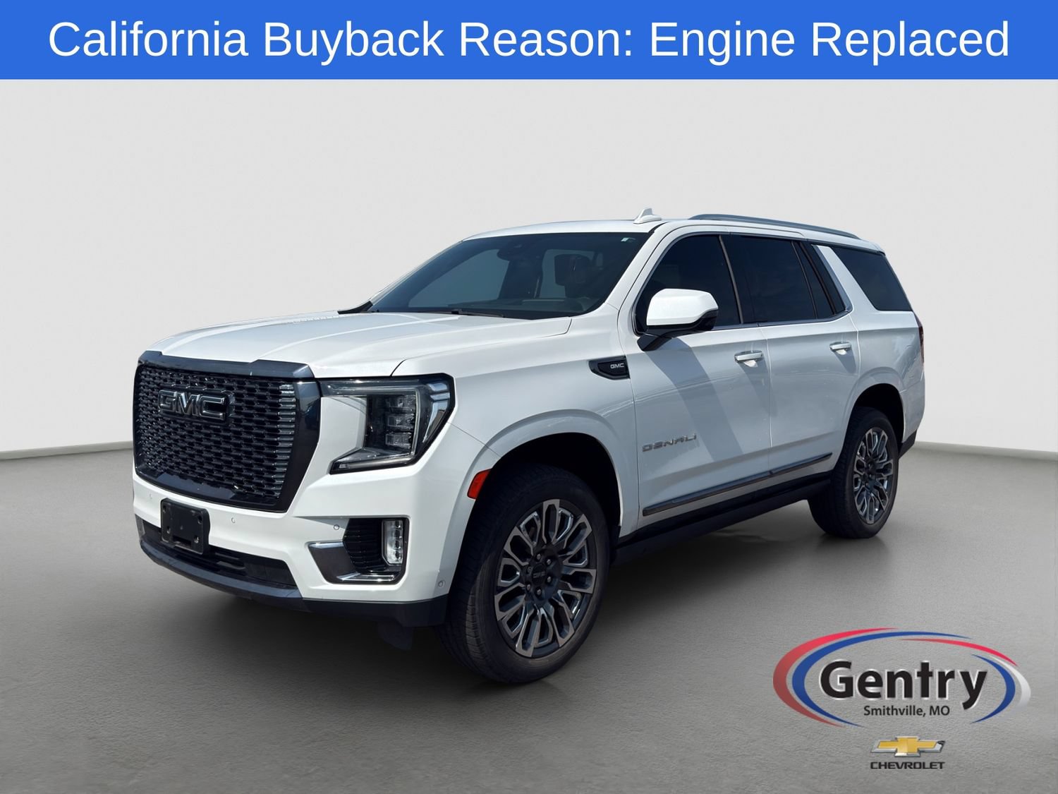 Used 2023 GMC Yukon Denali Ultimate AWD/4WD 360° Tour