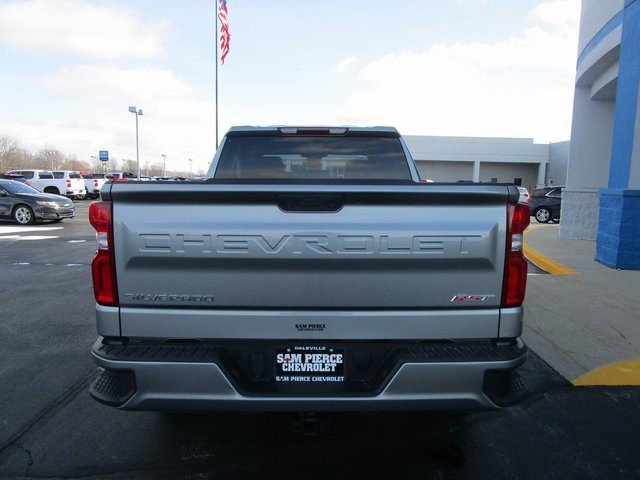 Certified 2023 Chevrolet Silverado 1500 RST image 4