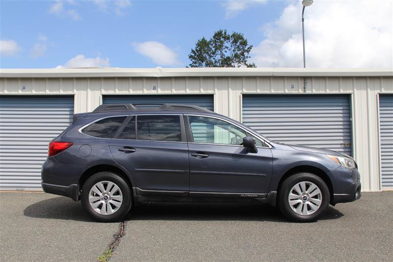Used 2017 Subaru Outback 2.5i Premium AWD/4WD image 8