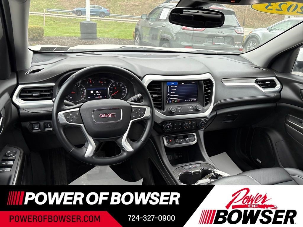 Certified 2023 GMC Acadia SLT AWD/4WD image 19
