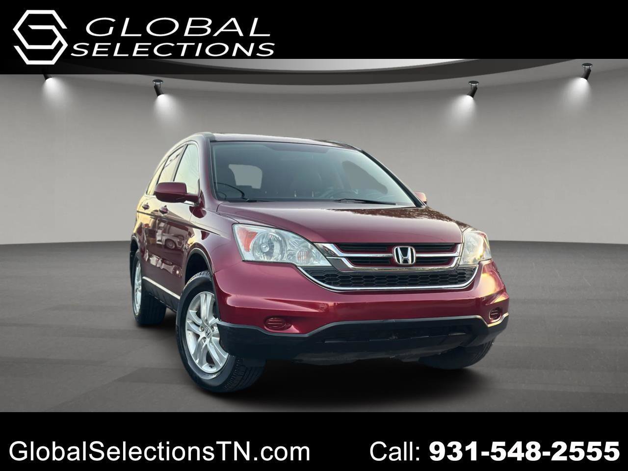 Used 2011 Honda CR-V EX-L image 1