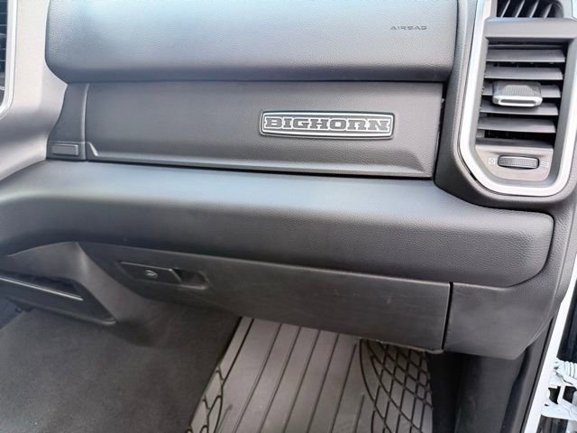 Used 2024 RAM 2500 Big Horn w/ Night Edition image 20