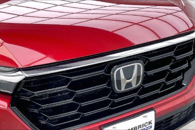 Certified 2024 Honda CR-V EX image 31