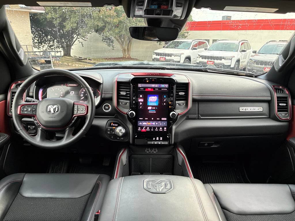 Used 2026 RAM 1500 Rebel w/ Rebel Level 1 Equipment Group AWD/4WD image 13