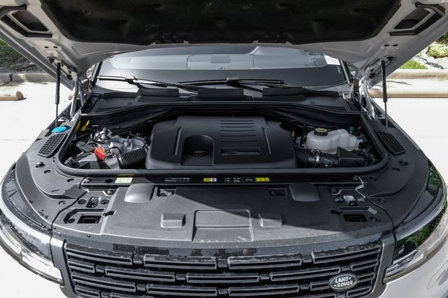 New 2026 Land Rover Range Rover Sport Dynamic SE AWD/4WD image 61