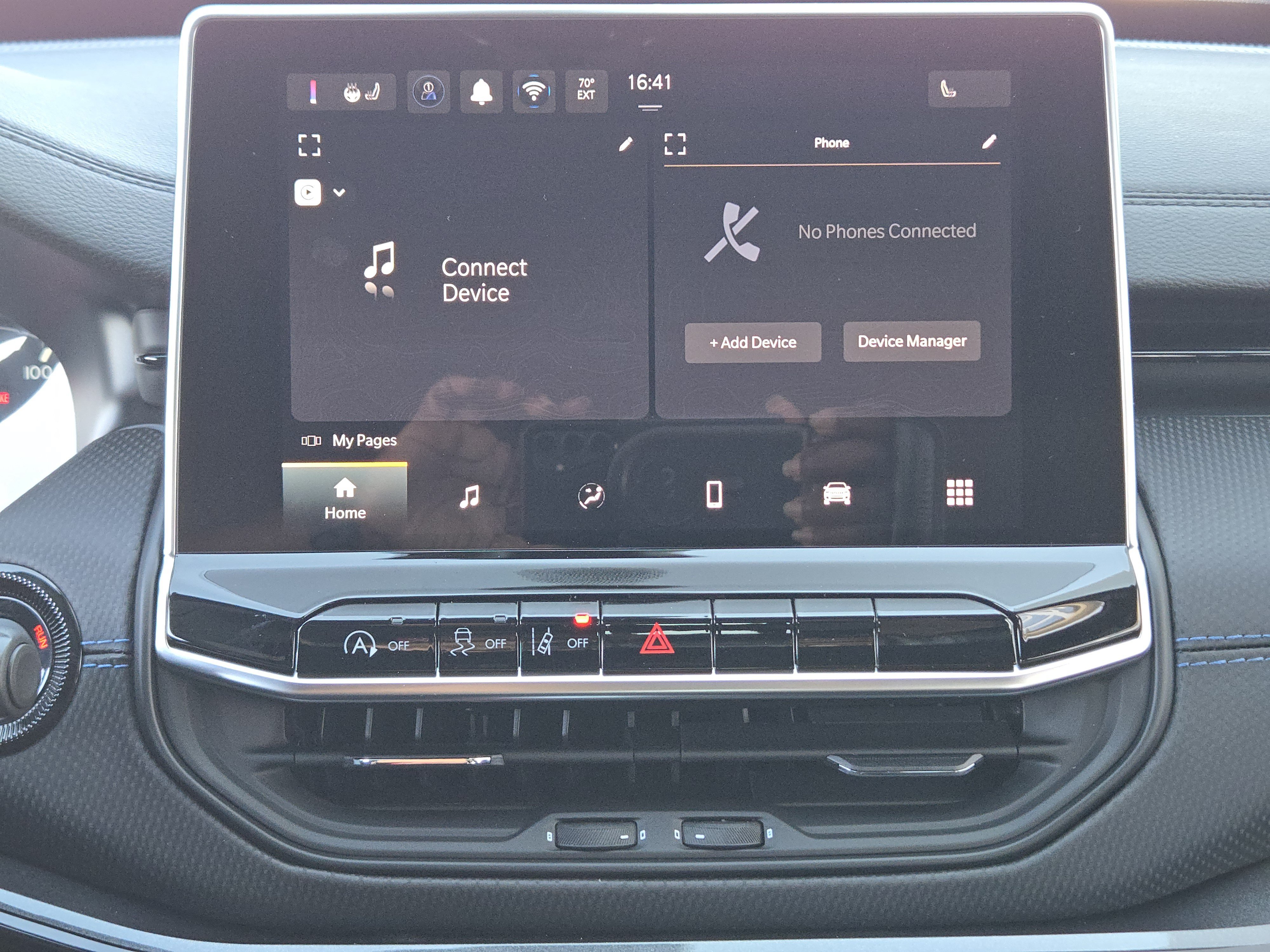 New 2026 Jeep Compass Latitude AWD/4WD image 14