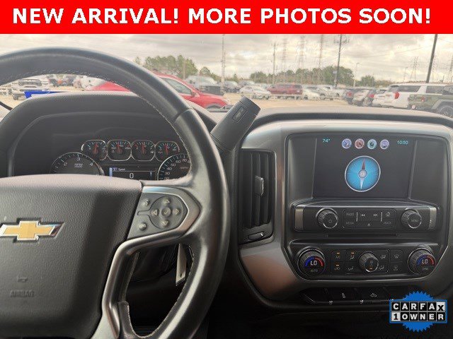 Used 2017 Chevrolet Silverado 1500 LT w/ Texas Edition image 8