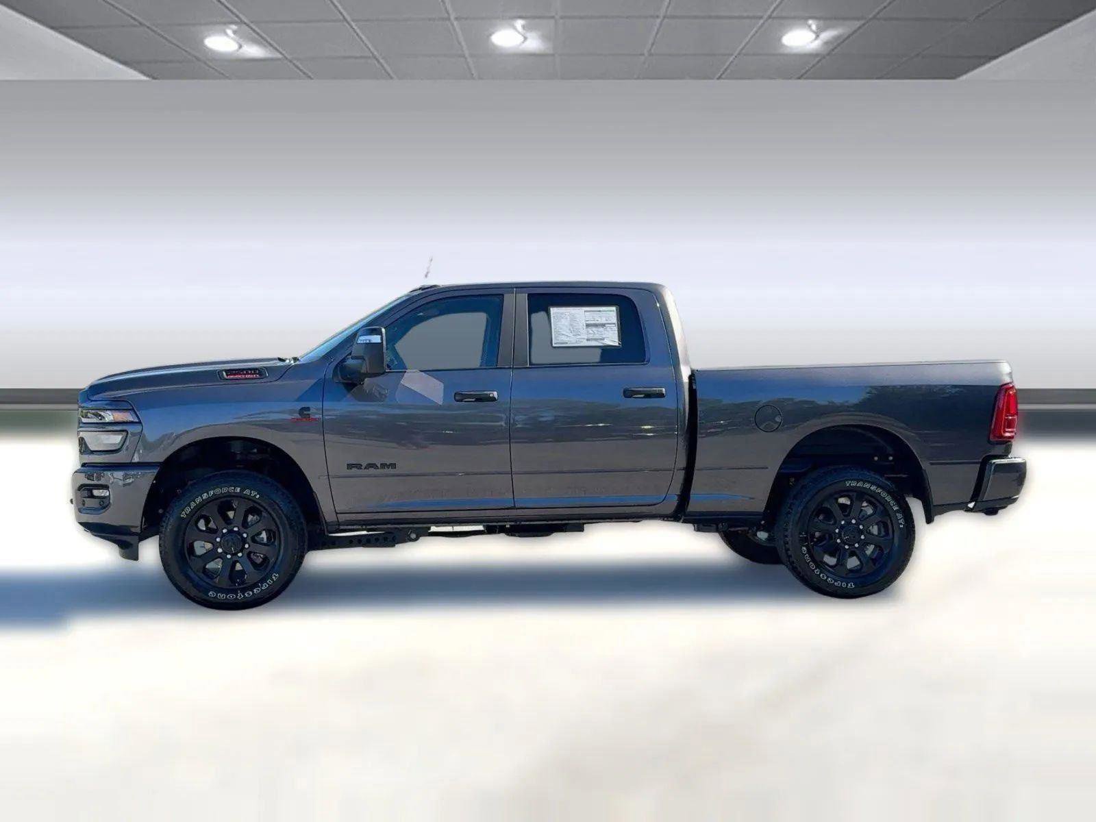 New 2025 RAM 2500 Lone Star image 2