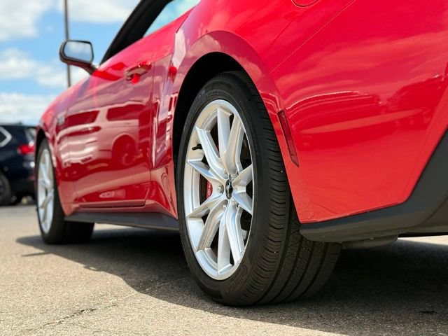 Certified 2025 Ford Mustang GT Premium RWD image 44