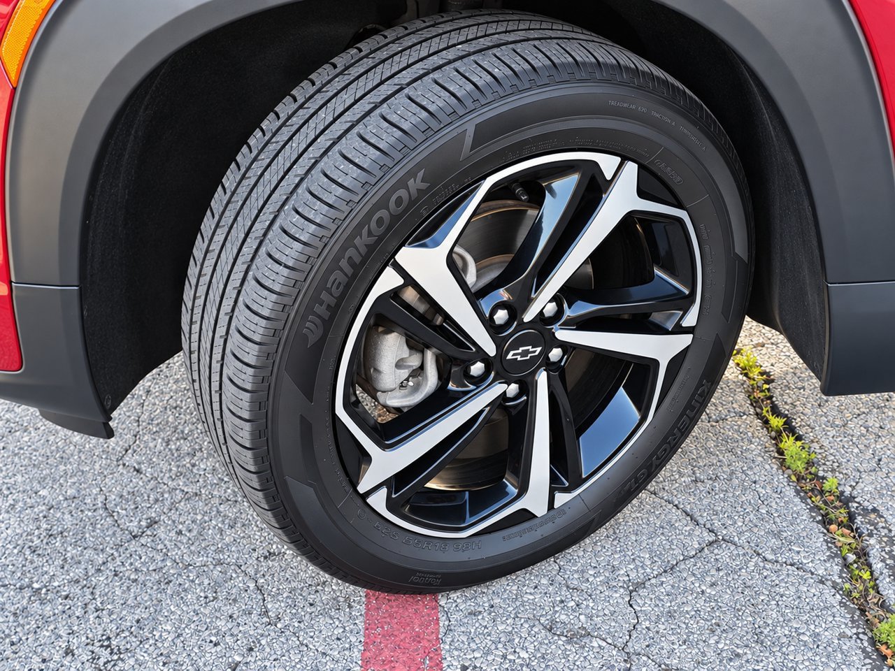 Certified 2023 Chevrolet TrailBlazer RS w/ Convenience Package FWD image 12