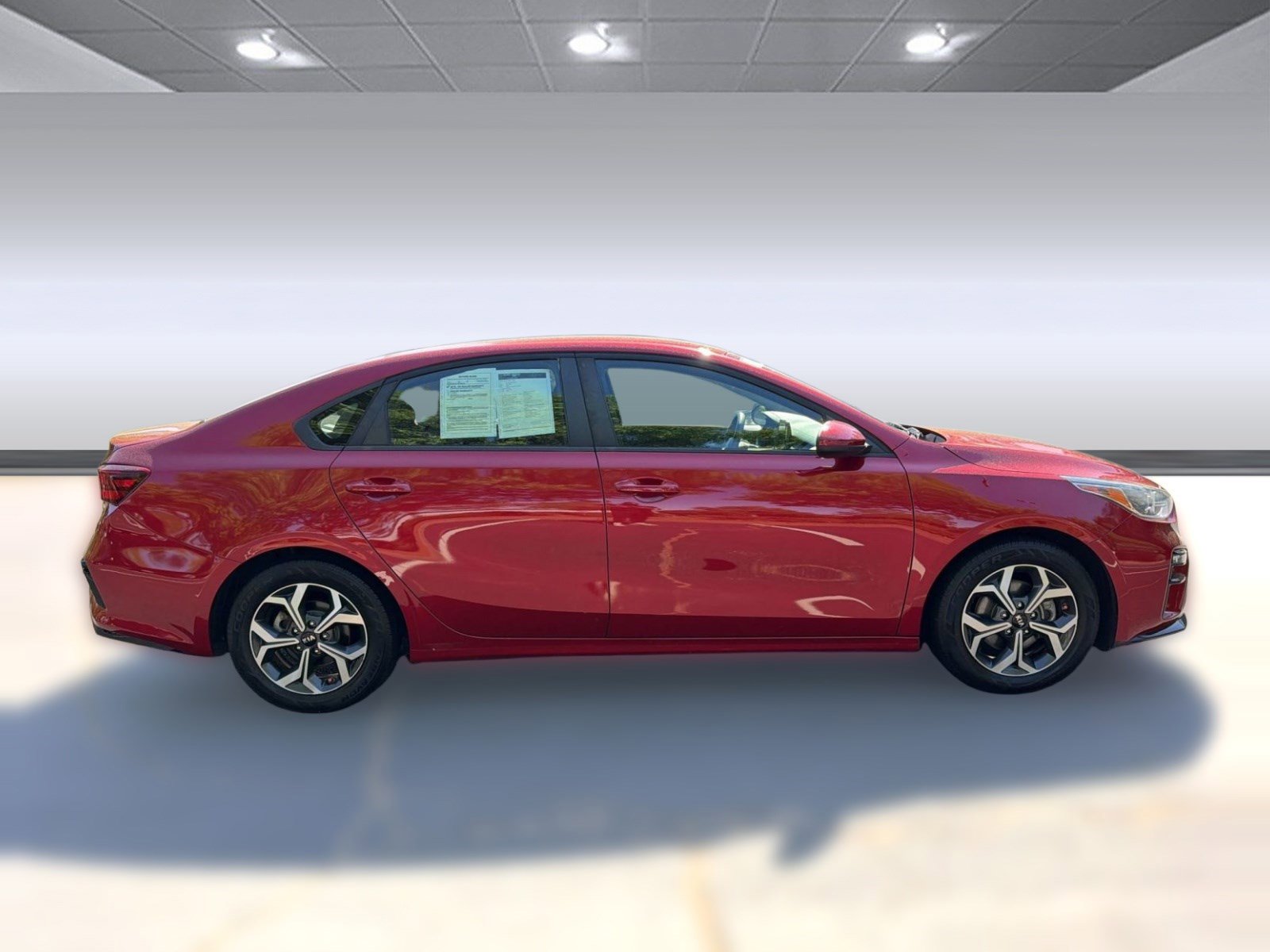 Used 2019 Kia Forte LXS FWD image 8