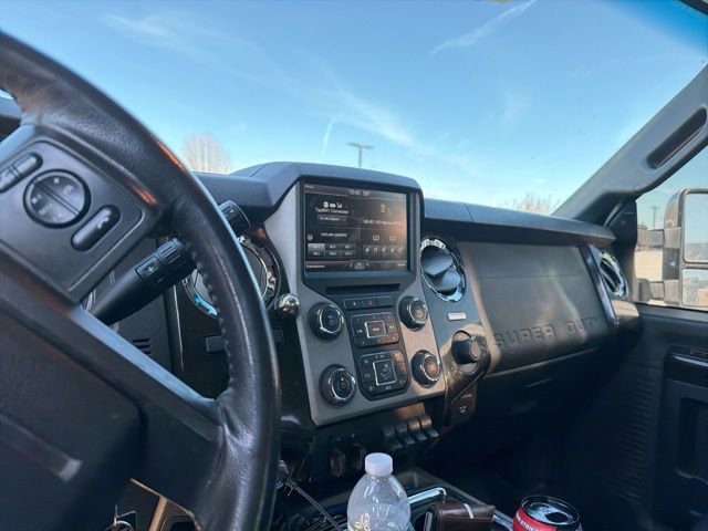 Used 2016 Ford F350 Platinum AWD/4WD image 7