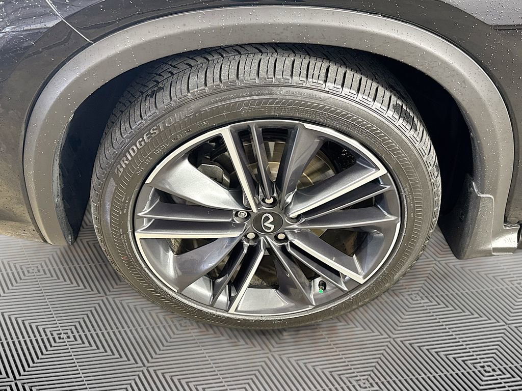 Certified 2022 INFINITI QX55 Luxe w/ Cargo Package AWD/4WD image 31