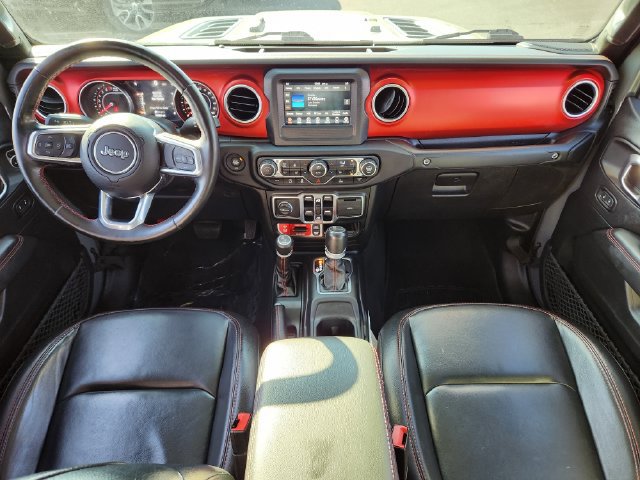 Used 2020 Jeep Gladiator Rubicon w/ Cold Weather Group AWD/4WD image 6