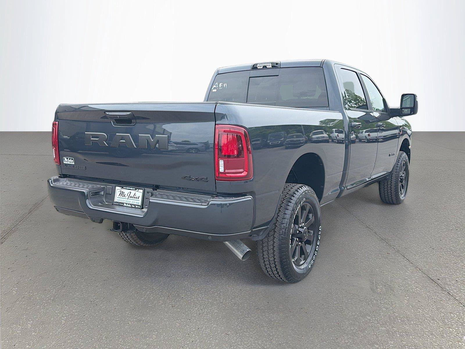 New 2026 RAM 2500 Laramie w/ Night Edition AWD/4WD image 4