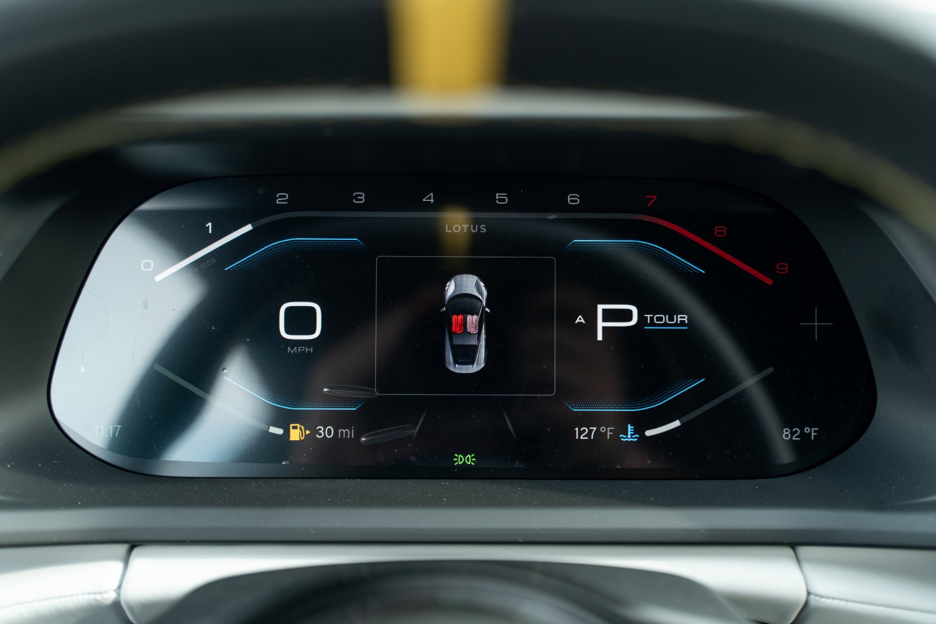 New 2026 Lotus Emira SE image 26