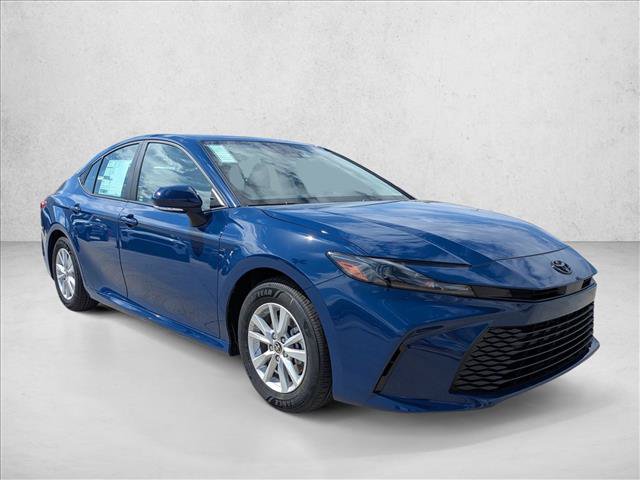 New 2026 Toyota Camry LE w/ Convenience Package FWD image 7